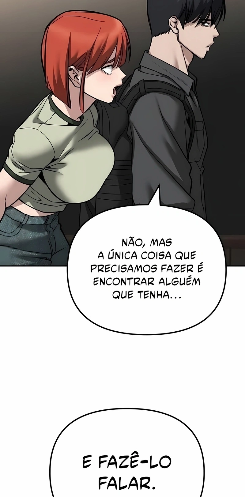 Designated Bully Capítulo 114 Página 37