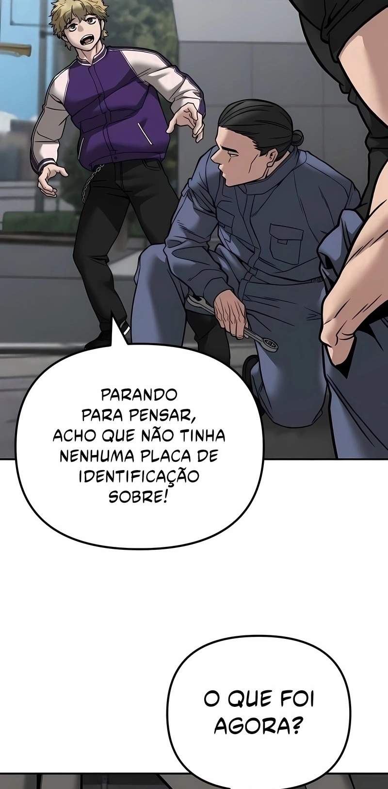 Designated Bully Capítulo 114 Página 50