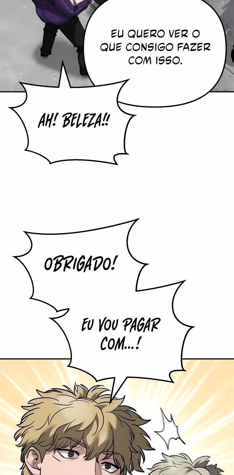 Designated Bully Capítulo 114 Página 61