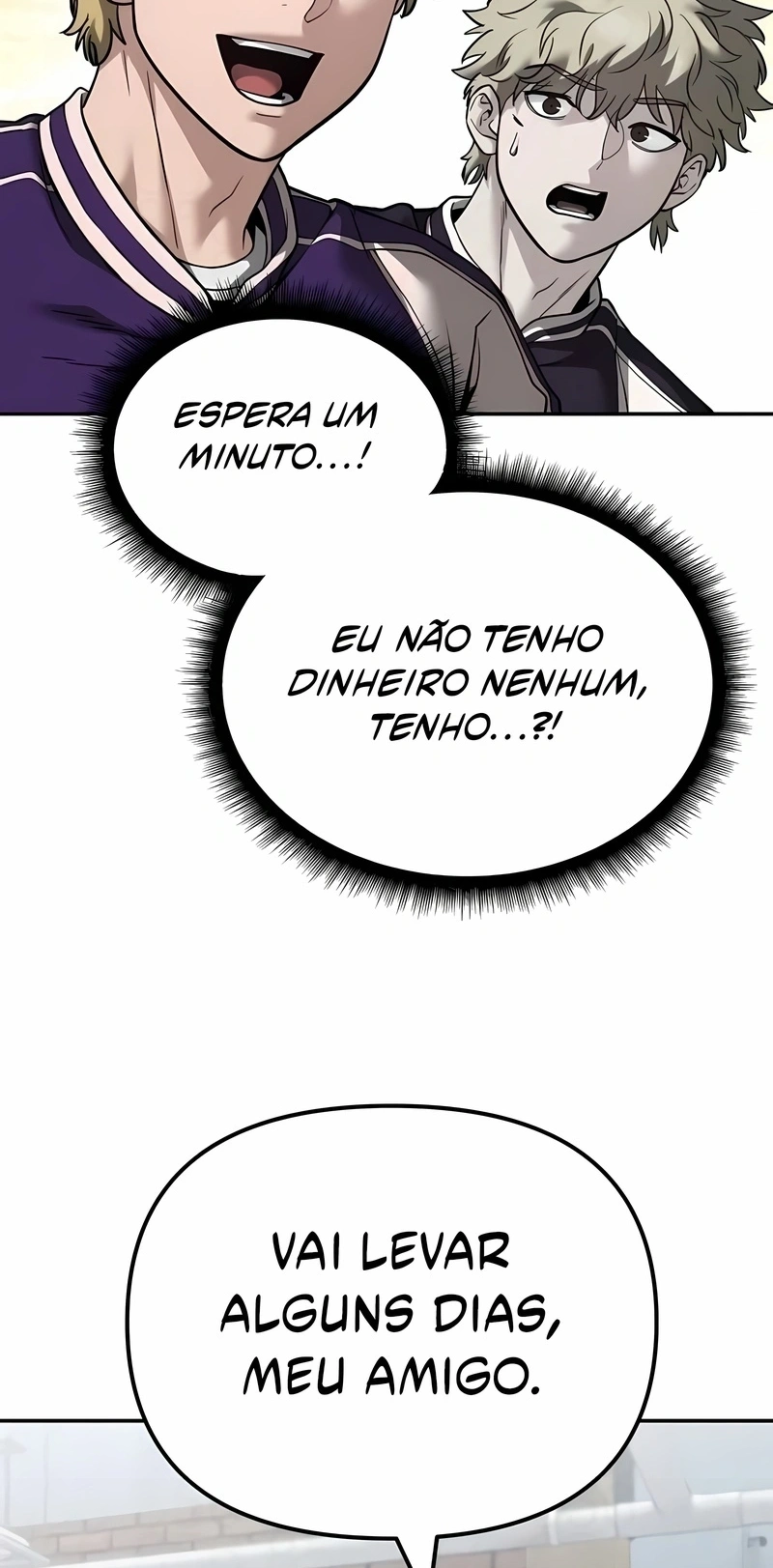Designated Bully Capítulo 114 Página 62