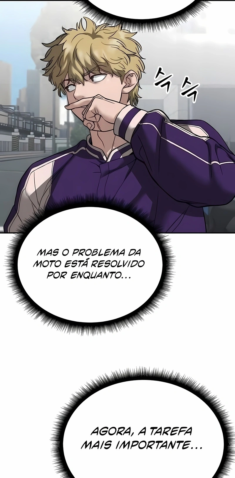 Designated Bully Capítulo 114 Página 64