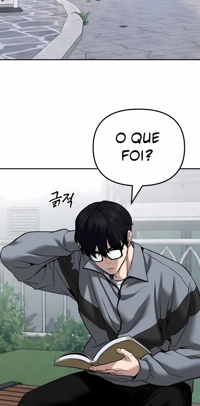 Designated Bully Capítulo 114 Página 69