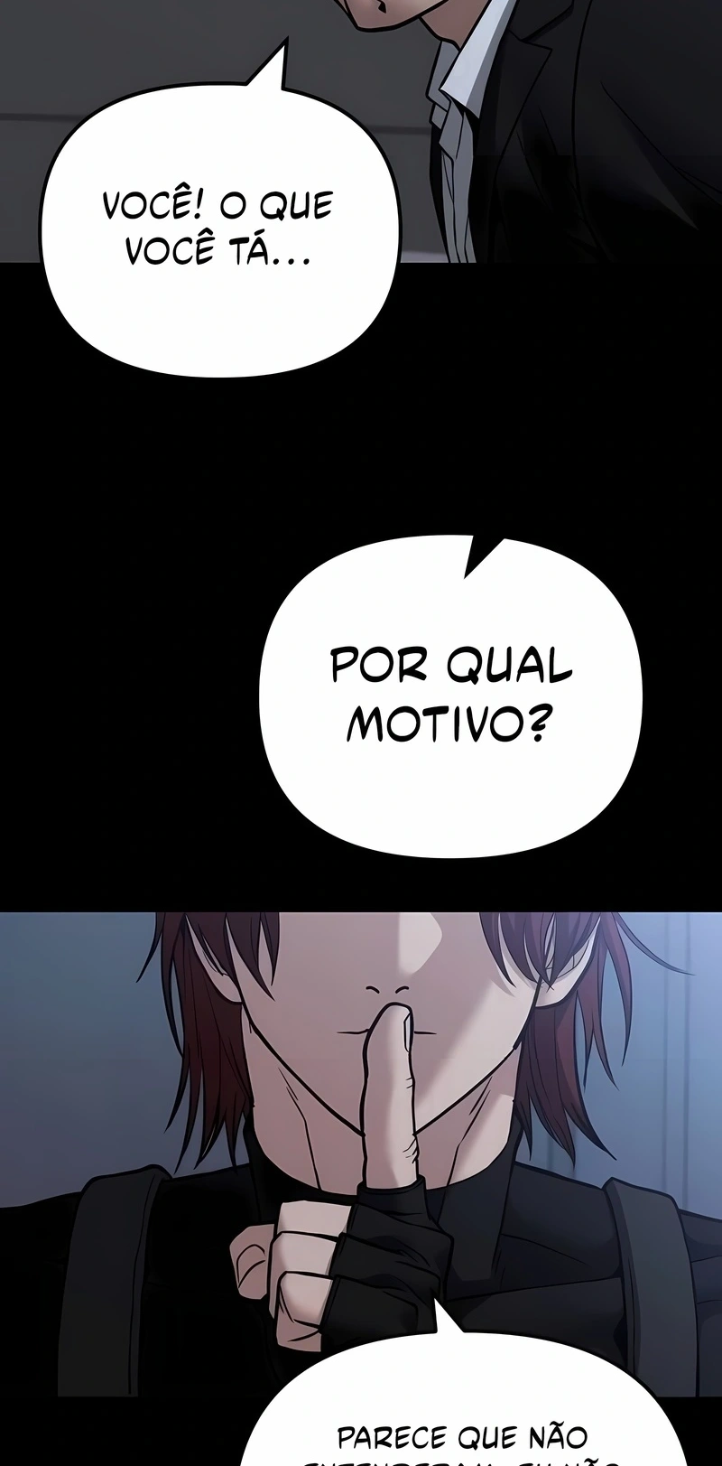 Designated Bully Capítulo 114 Página 8
