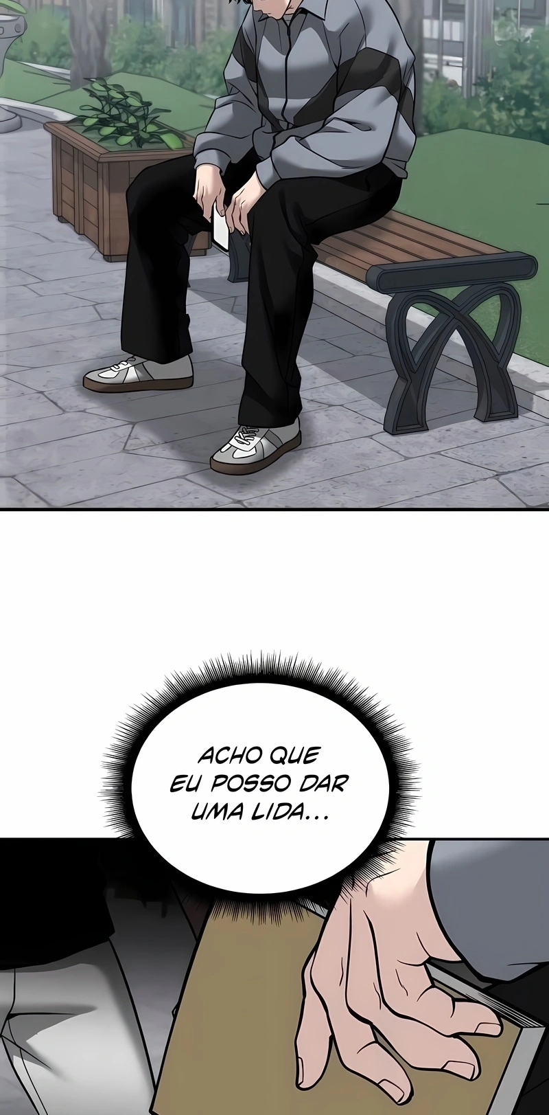 Designated Bully Capítulo 114 Página 84