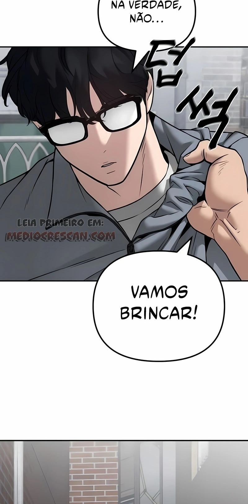 Designated Bully Capítulo 114 Página 88