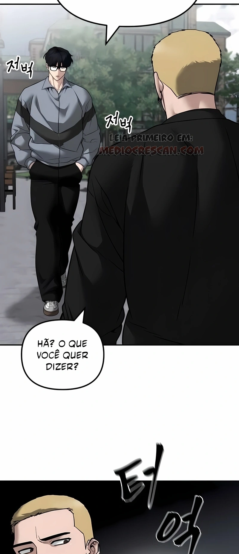 Designated Bully Capítulo 115 Página 109