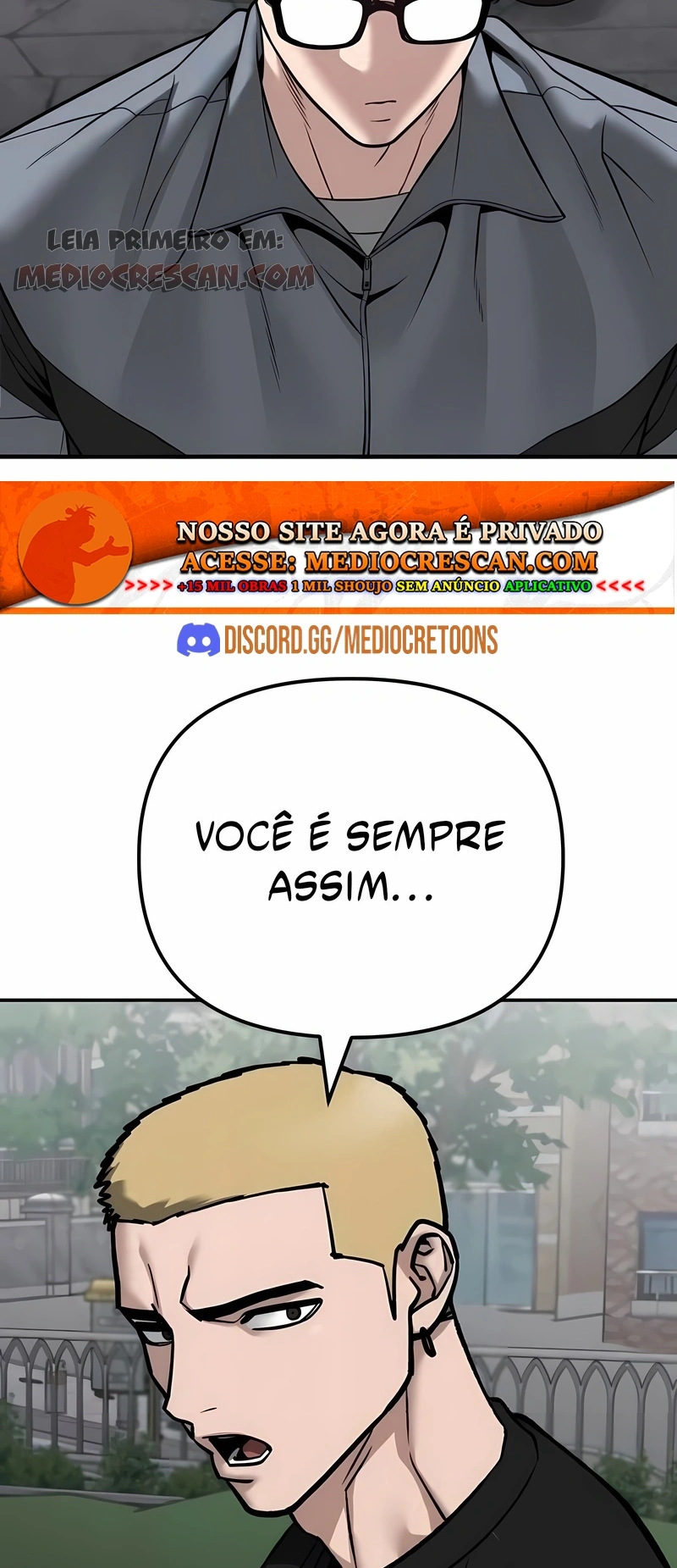 Designated Bully Capítulo 115 Página 116