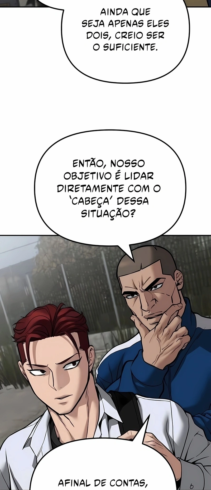 Designated Bully Capítulo 115 Página 31