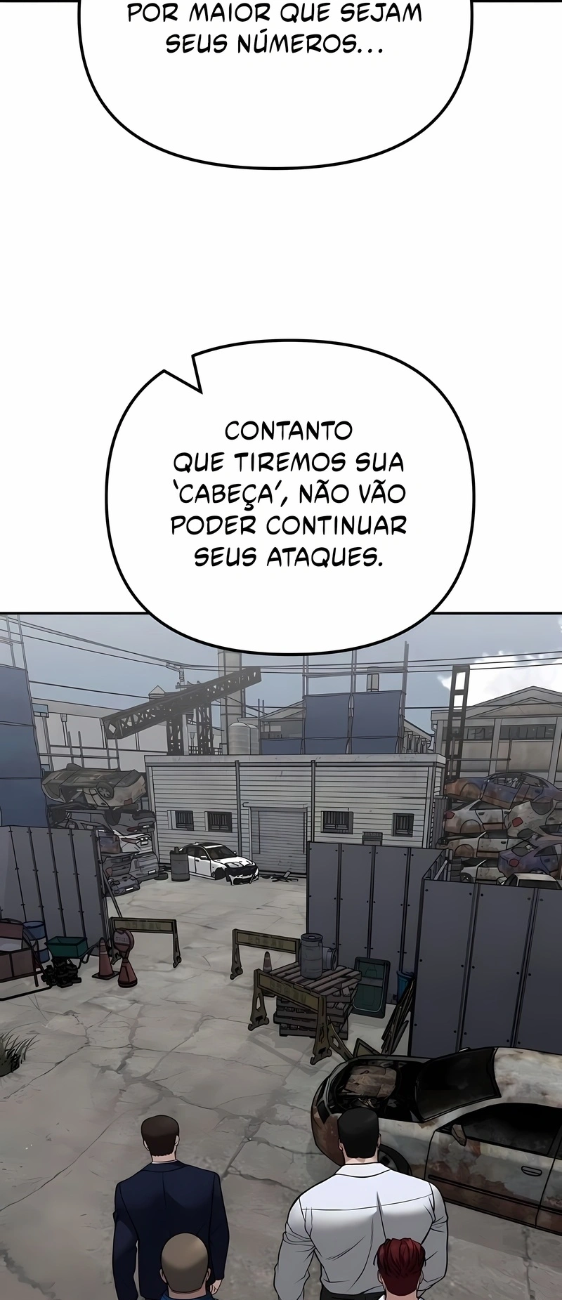 Designated Bully Capítulo 115 Página 32