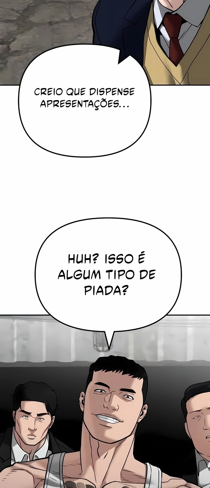 Designated Bully Capítulo 115 Página 43