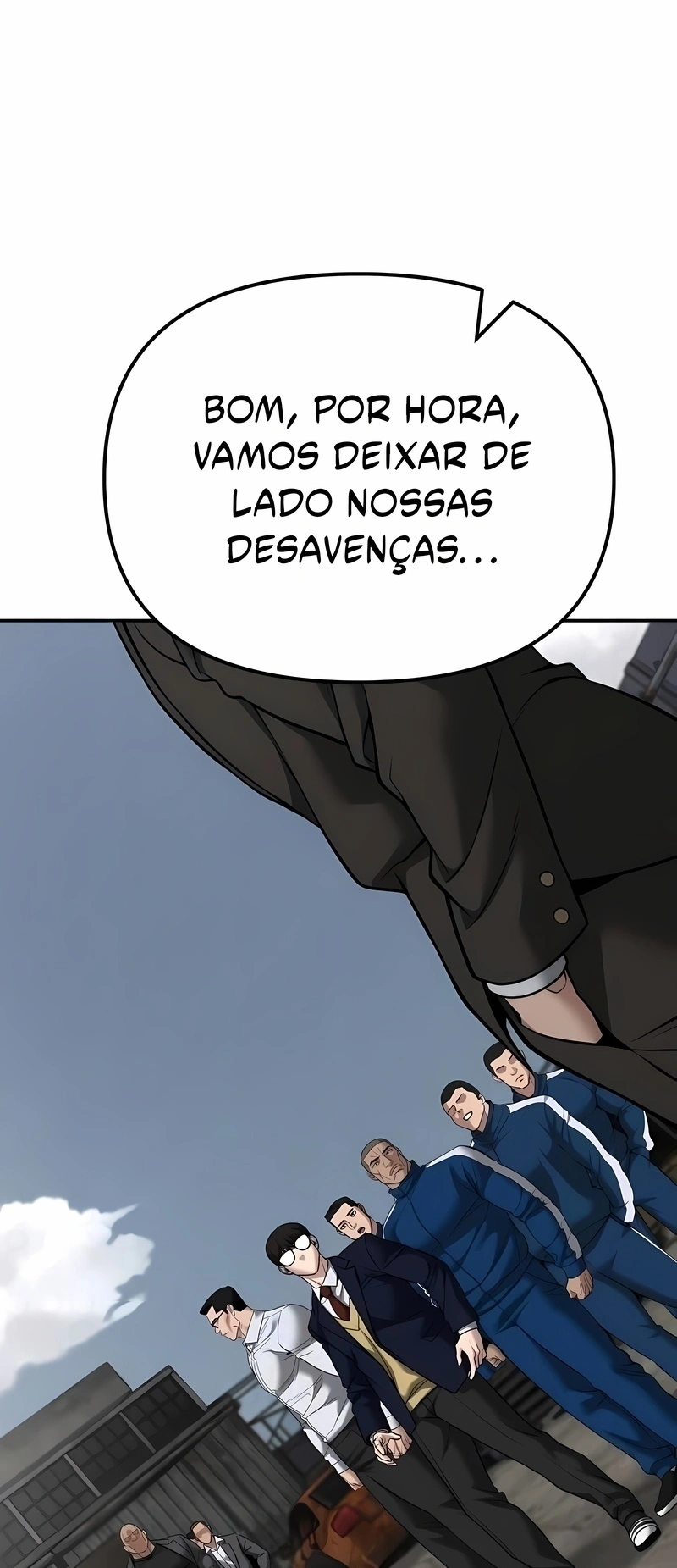 Designated Bully Capítulo 115 Página 48