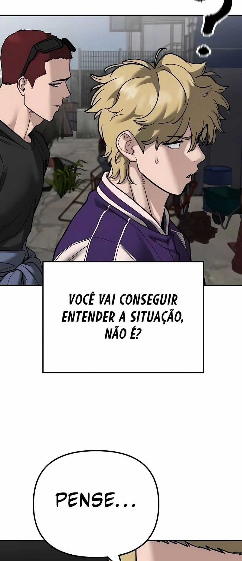 Designated Bully Capítulo 115 Página 69