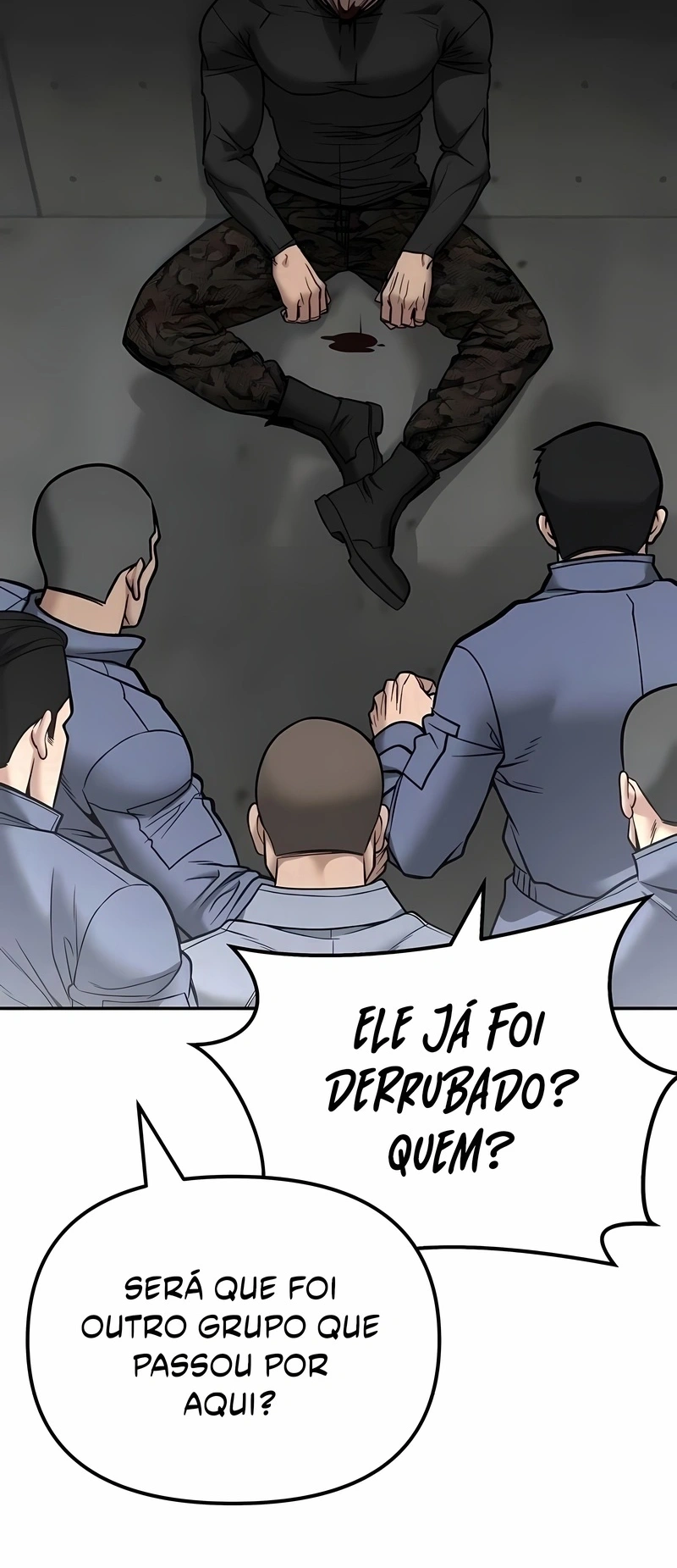 Designated Bully Capítulo 115 Página 89