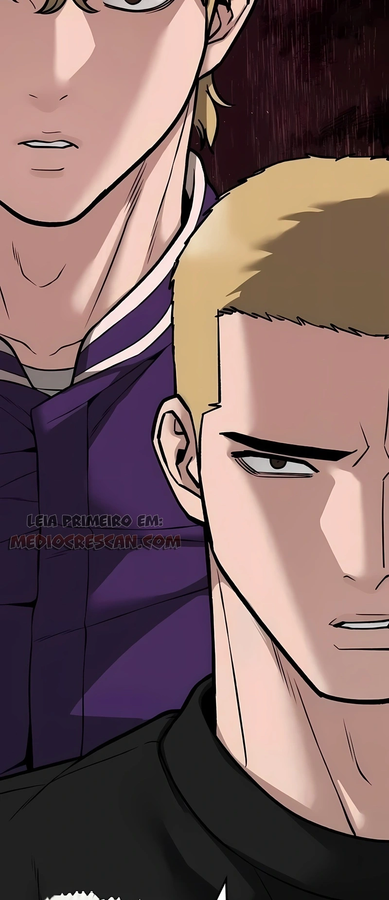 Designated Bully Capítulo 115 Página 98