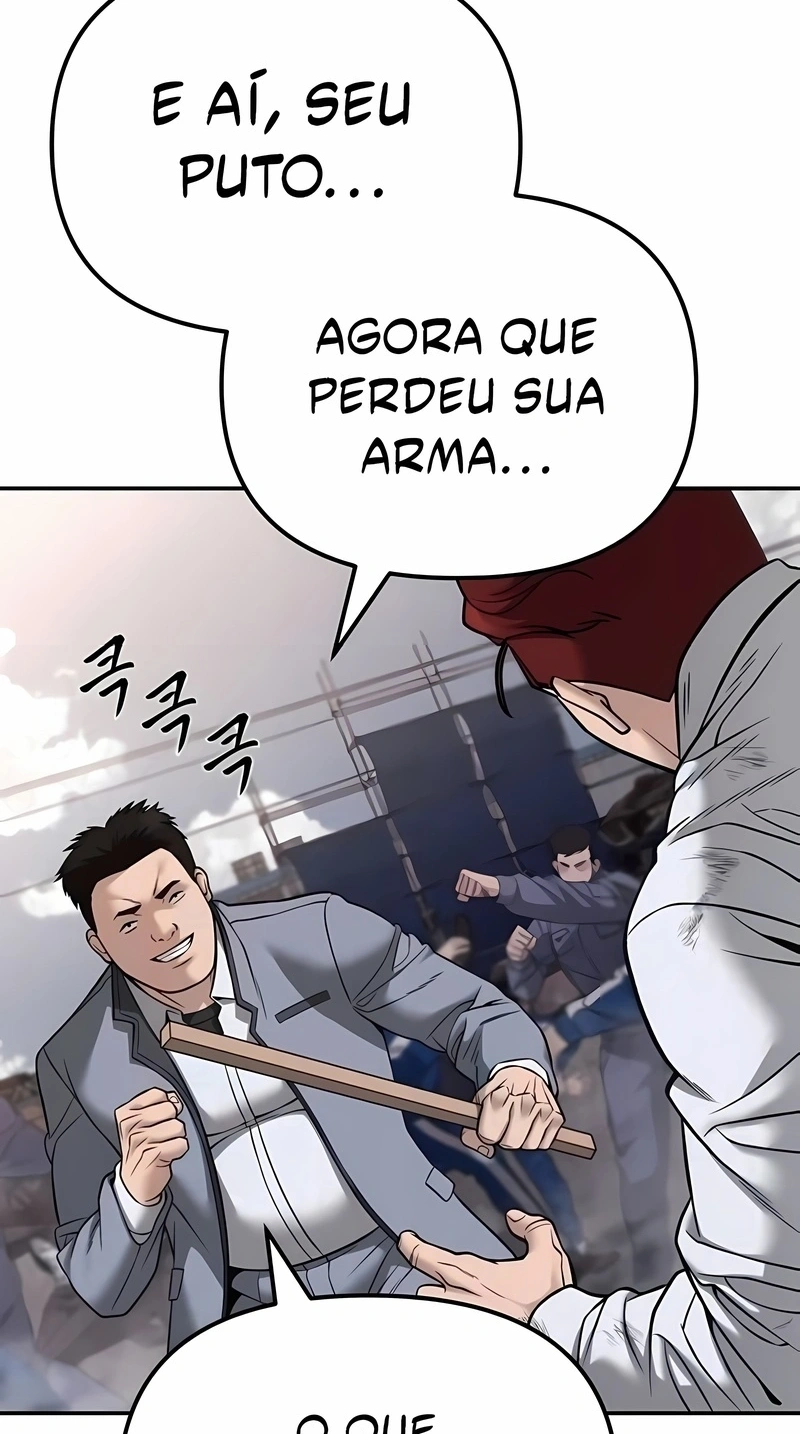 Designated Bully Capítulo 116 Página 33