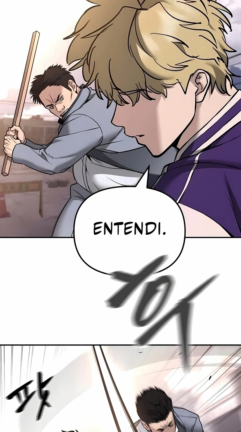 Designated Bully Capítulo 116 Página 53
