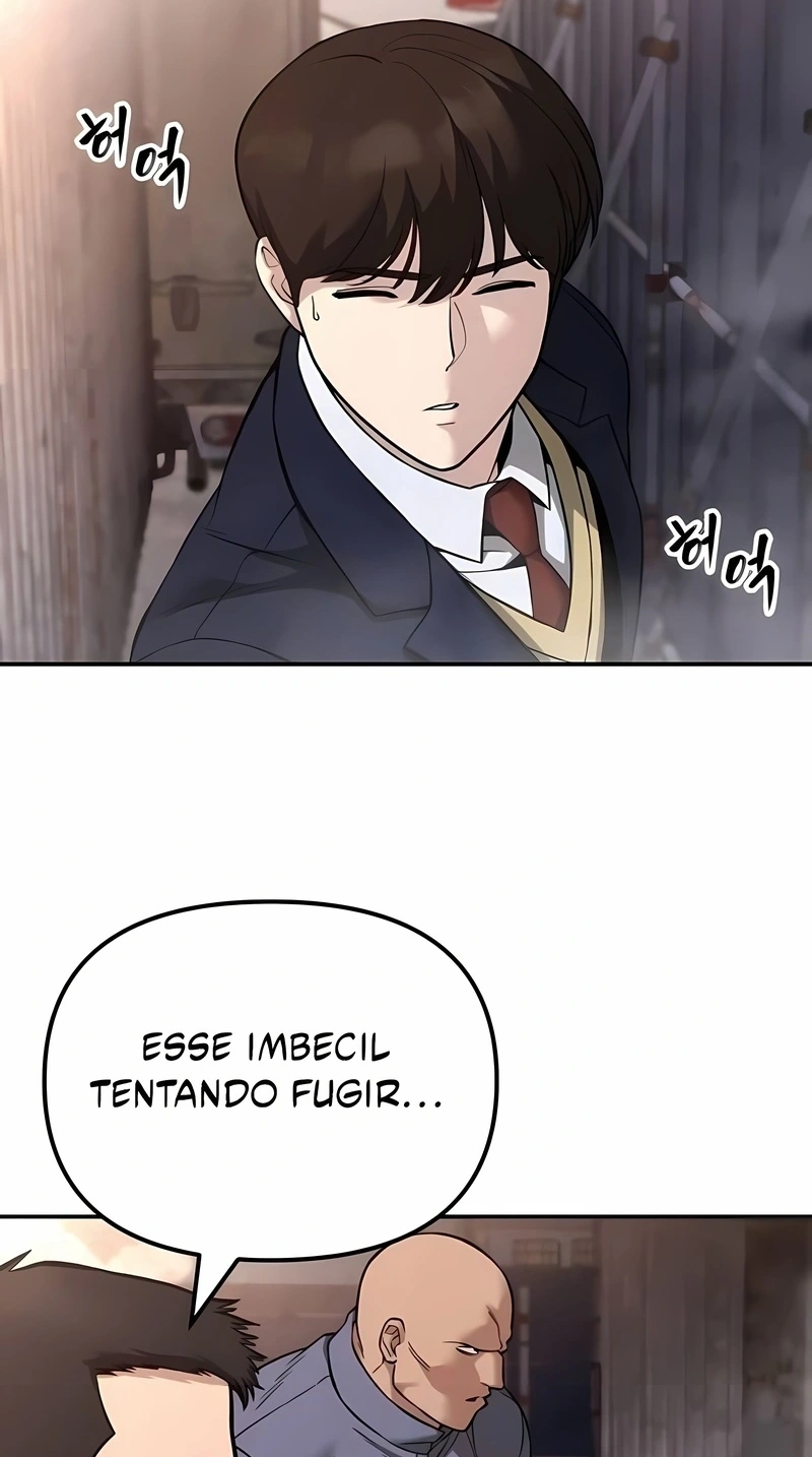 Designated Bully Capítulo 116 Página 6