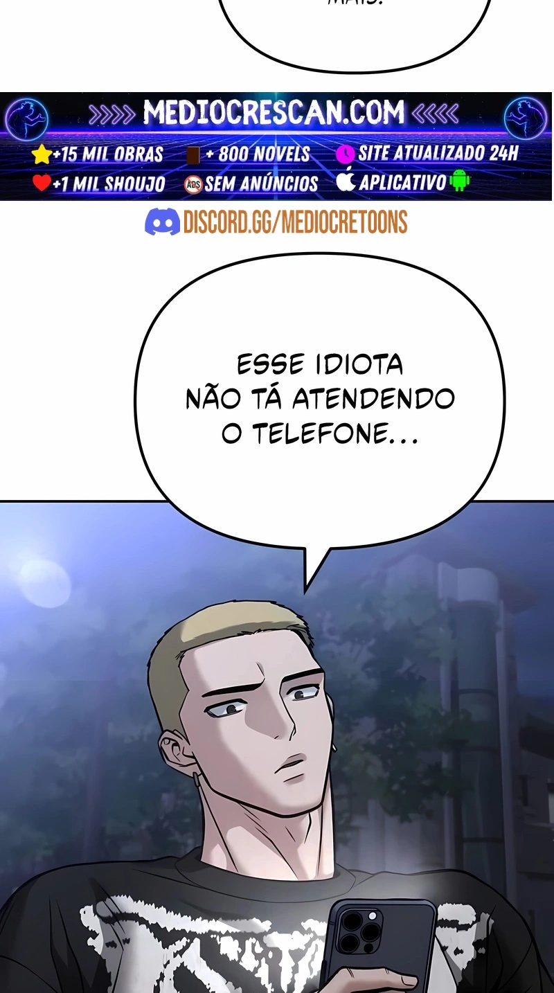 Designated Bully Capítulo 116 Página 76
