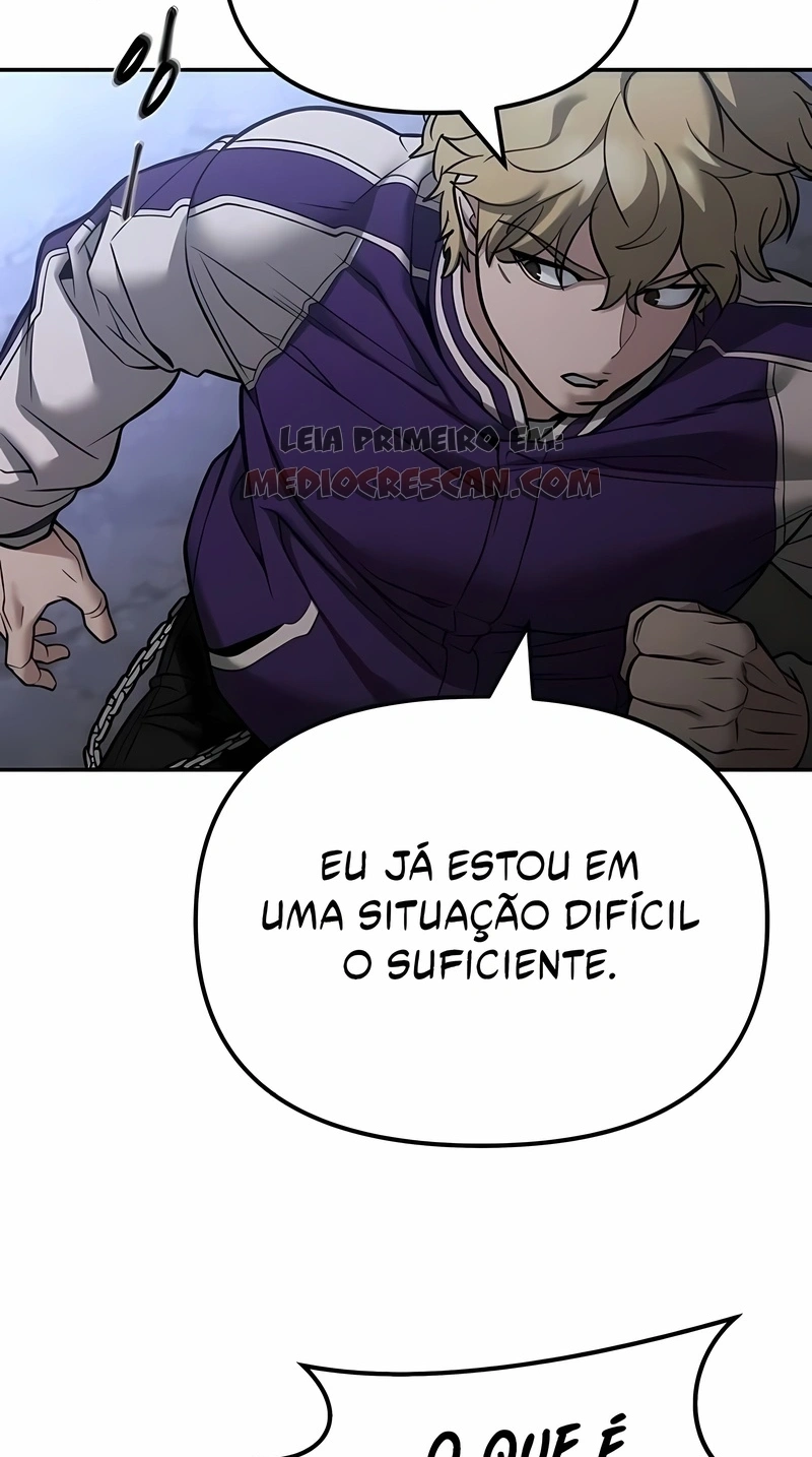 Designated Bully Capítulo 116 Página 85