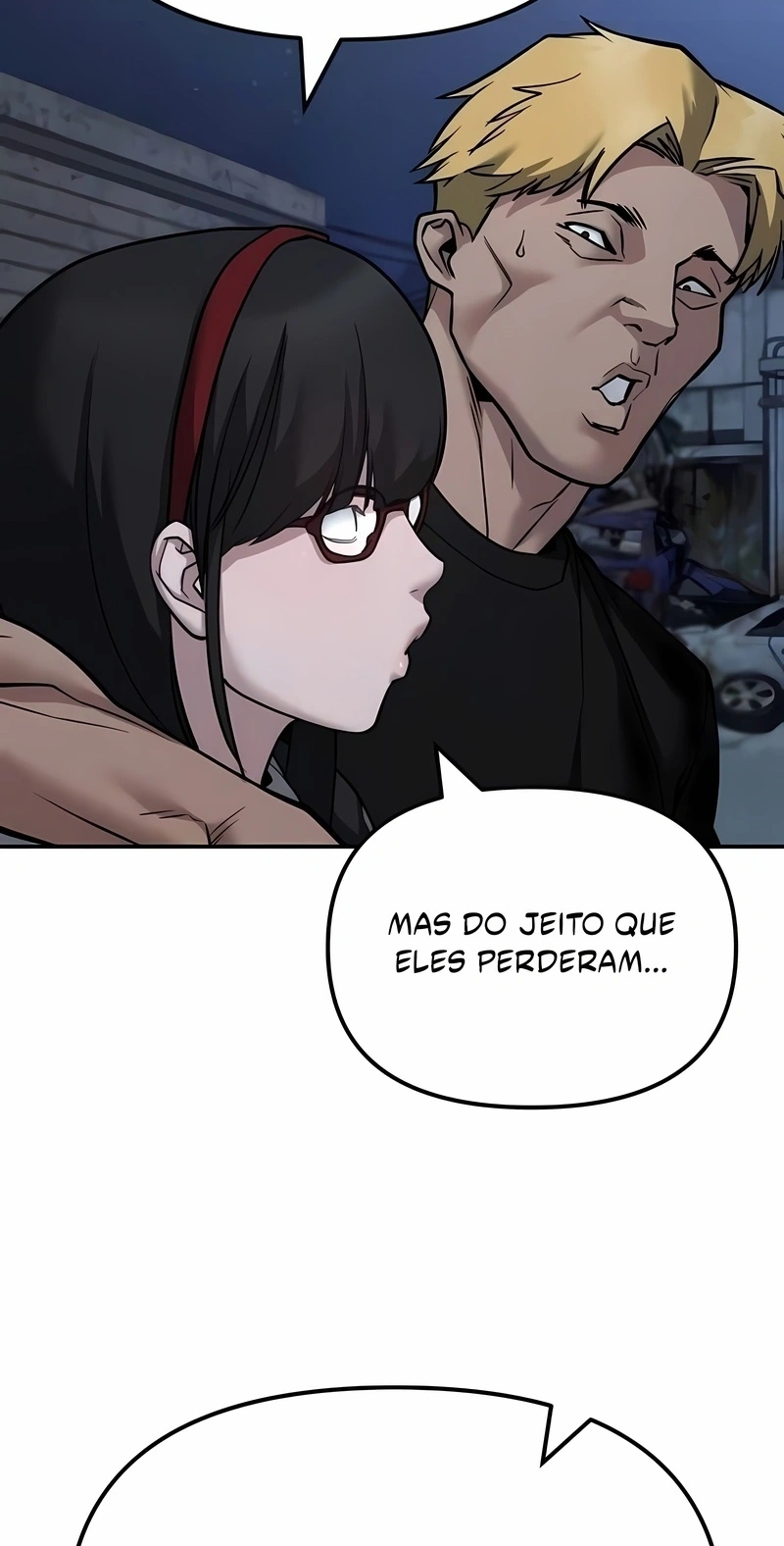 Designated Bully Capítulo 117 Página 113