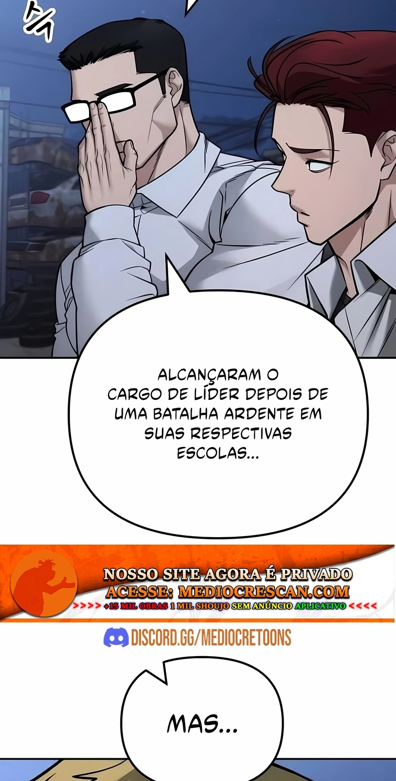 Designated Bully Capítulo 117 Página 115