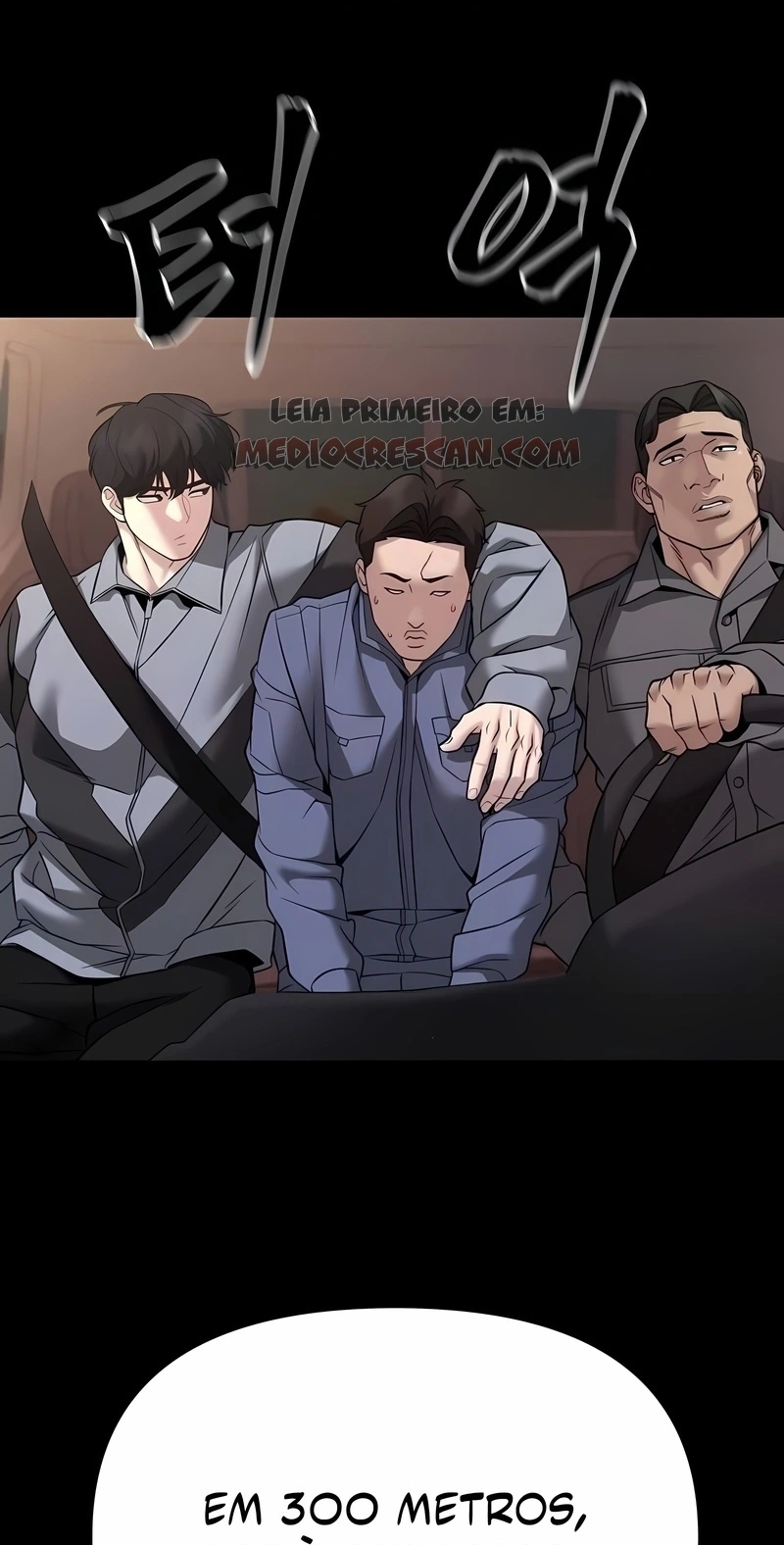 Designated Bully Capítulo 117 Página 21