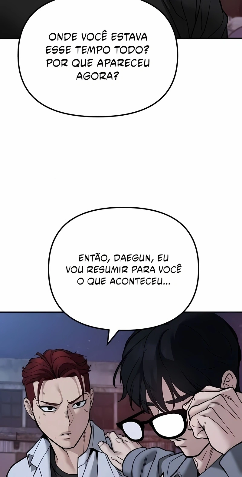 Designated Bully Capítulo 117 Página 45