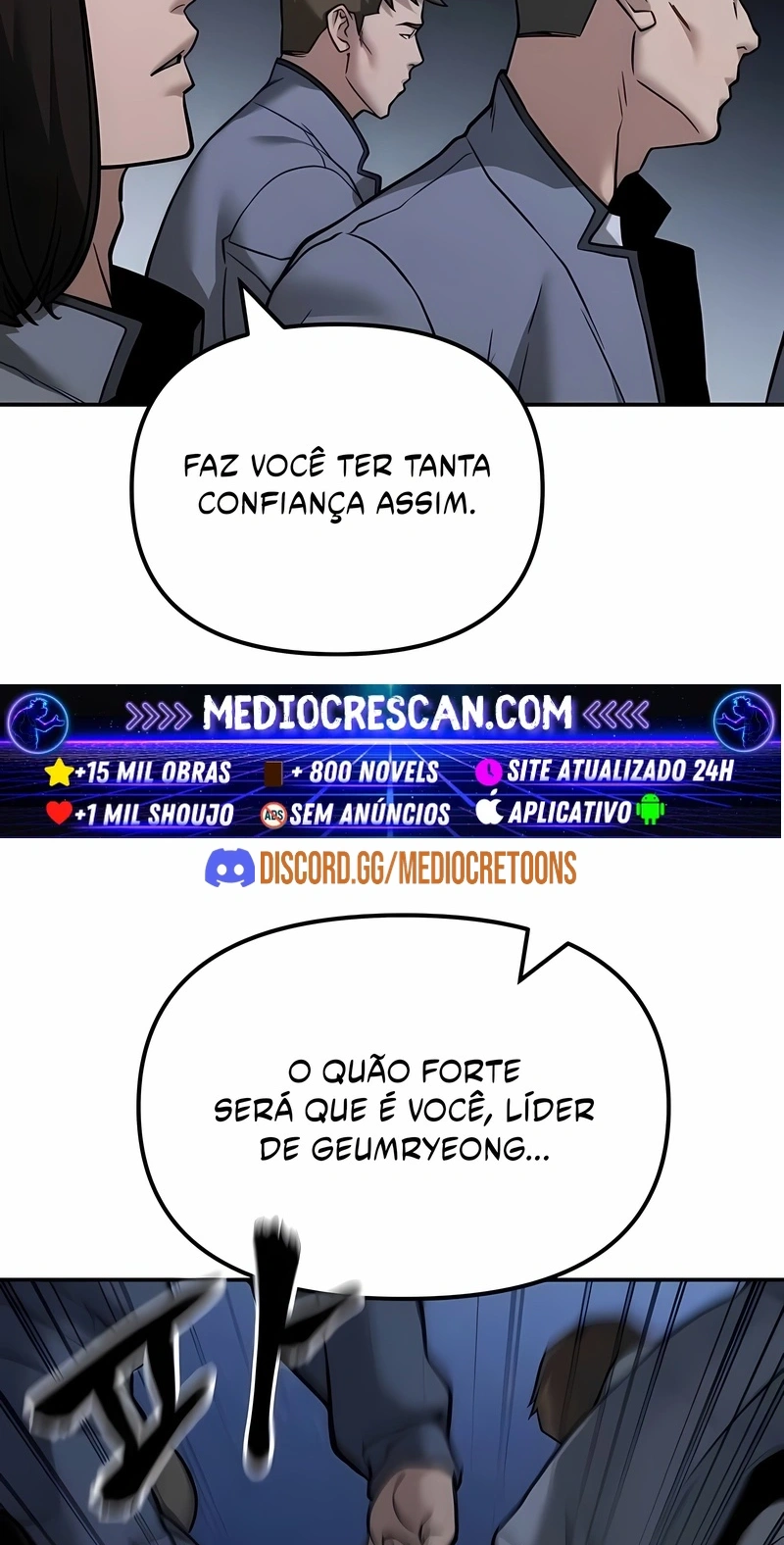 Designated Bully Capítulo 117 Página 51