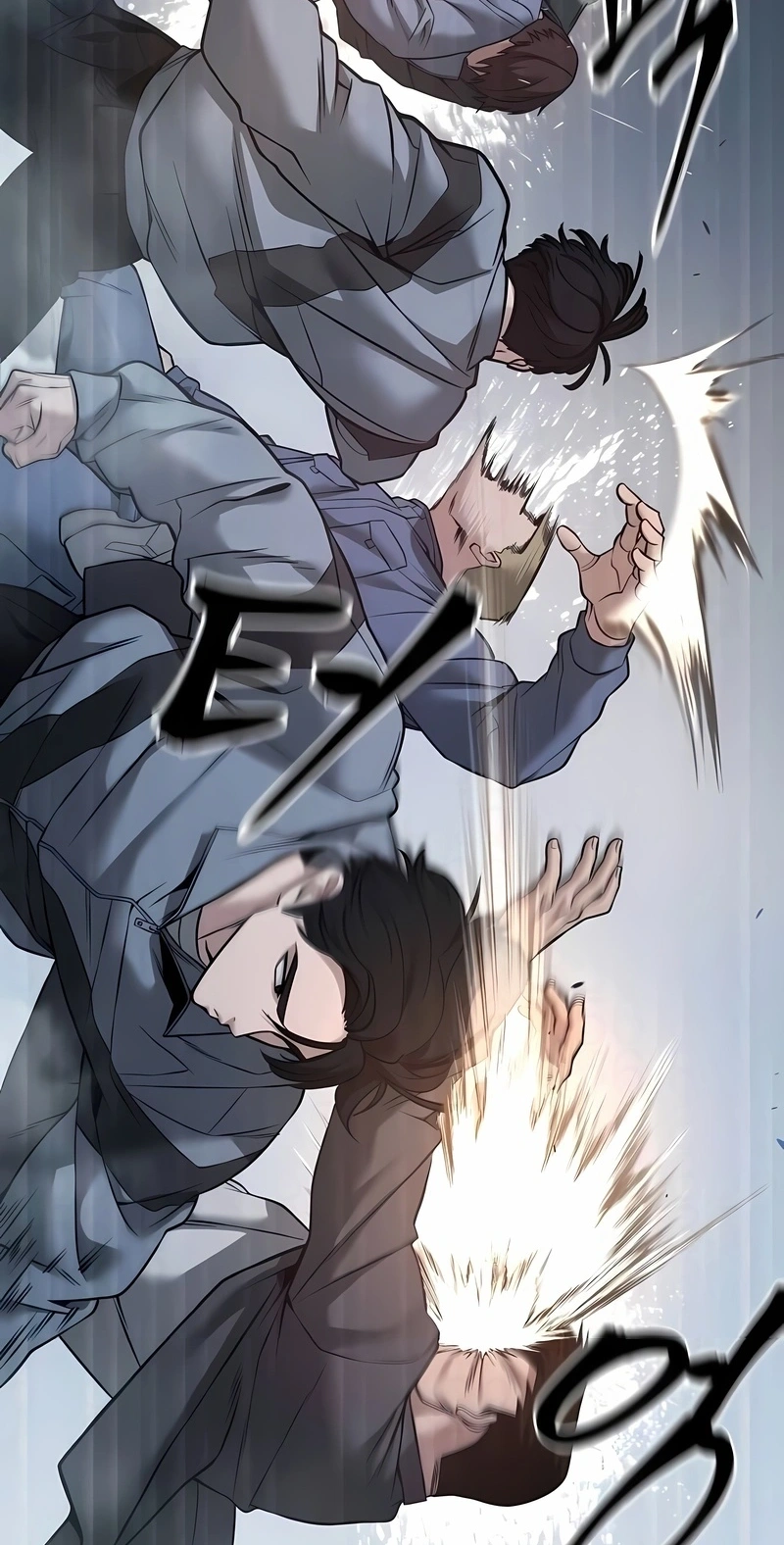 Designated Bully Capítulo 117 Página 69