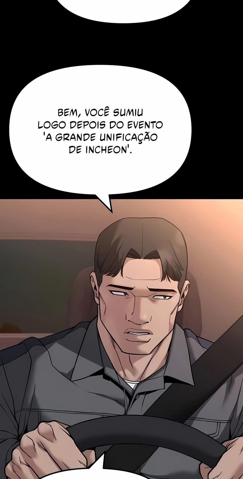 Designated Bully Capítulo 117 Página 8