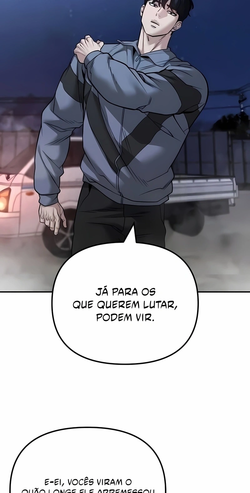 Designated Bully Capítulo 117 Página 82