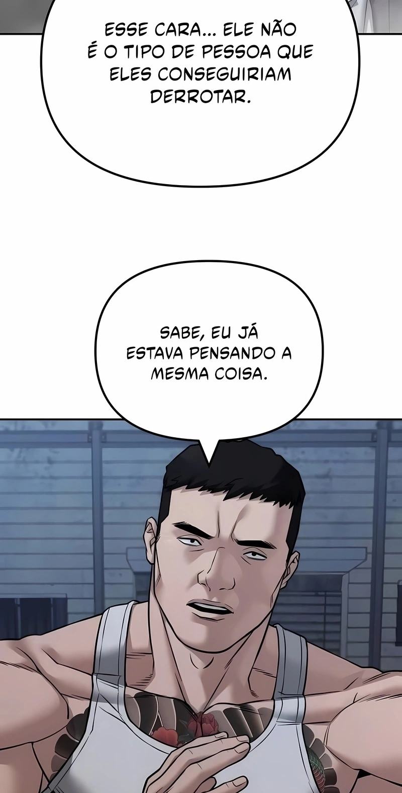 Designated Bully Capítulo 117 Página 87