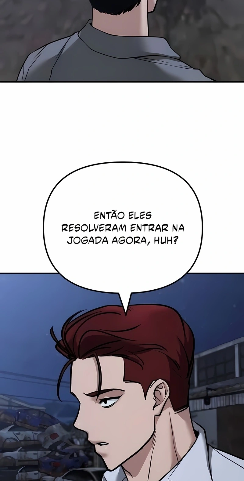 Designated Bully Capítulo 117 Página 91