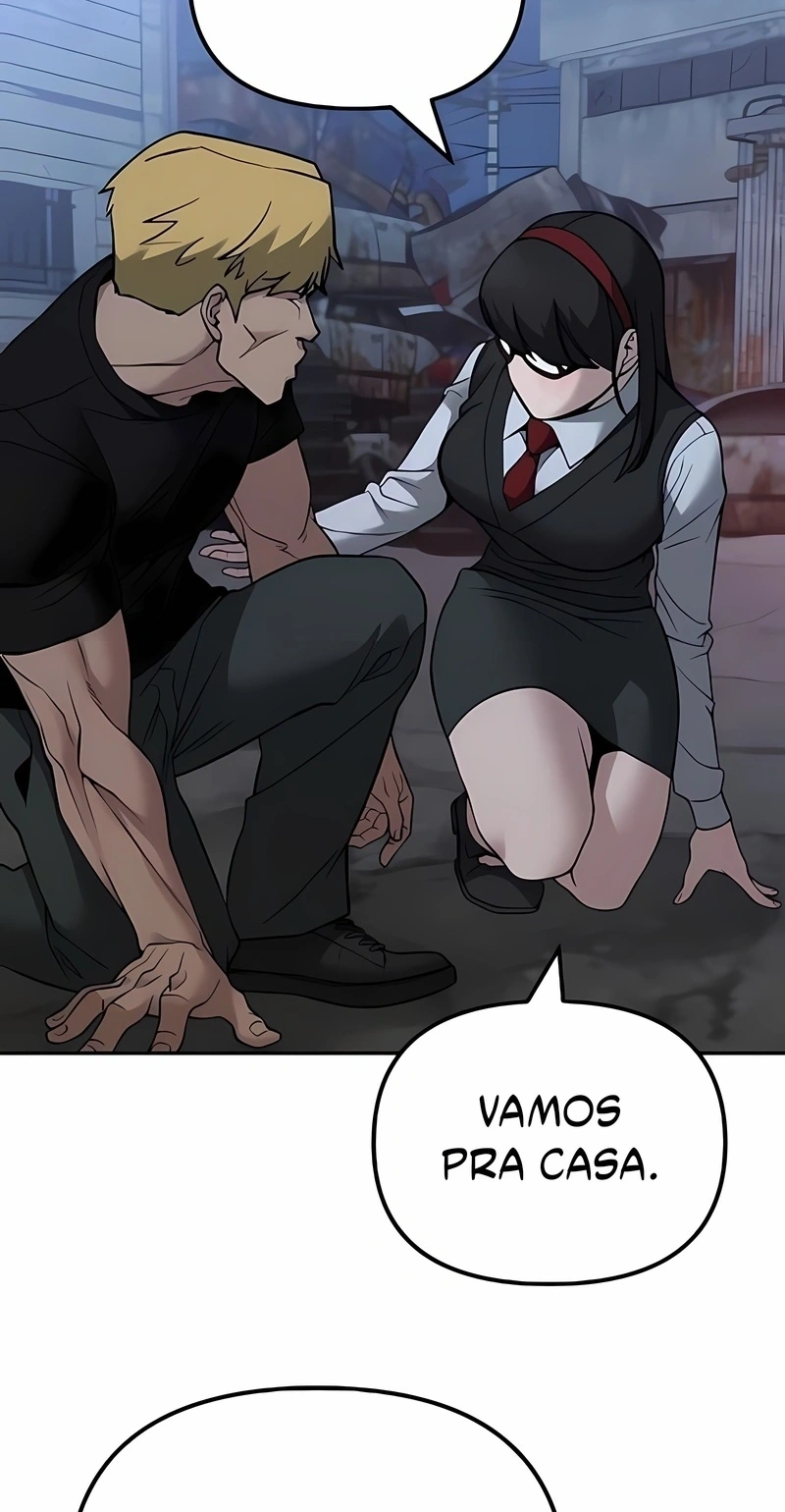 Designated Bully Capítulo 118 Página 23