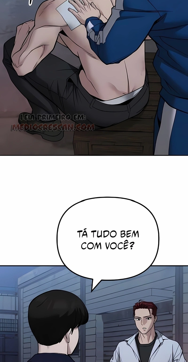 Designated Bully Capítulo 118 Página 40