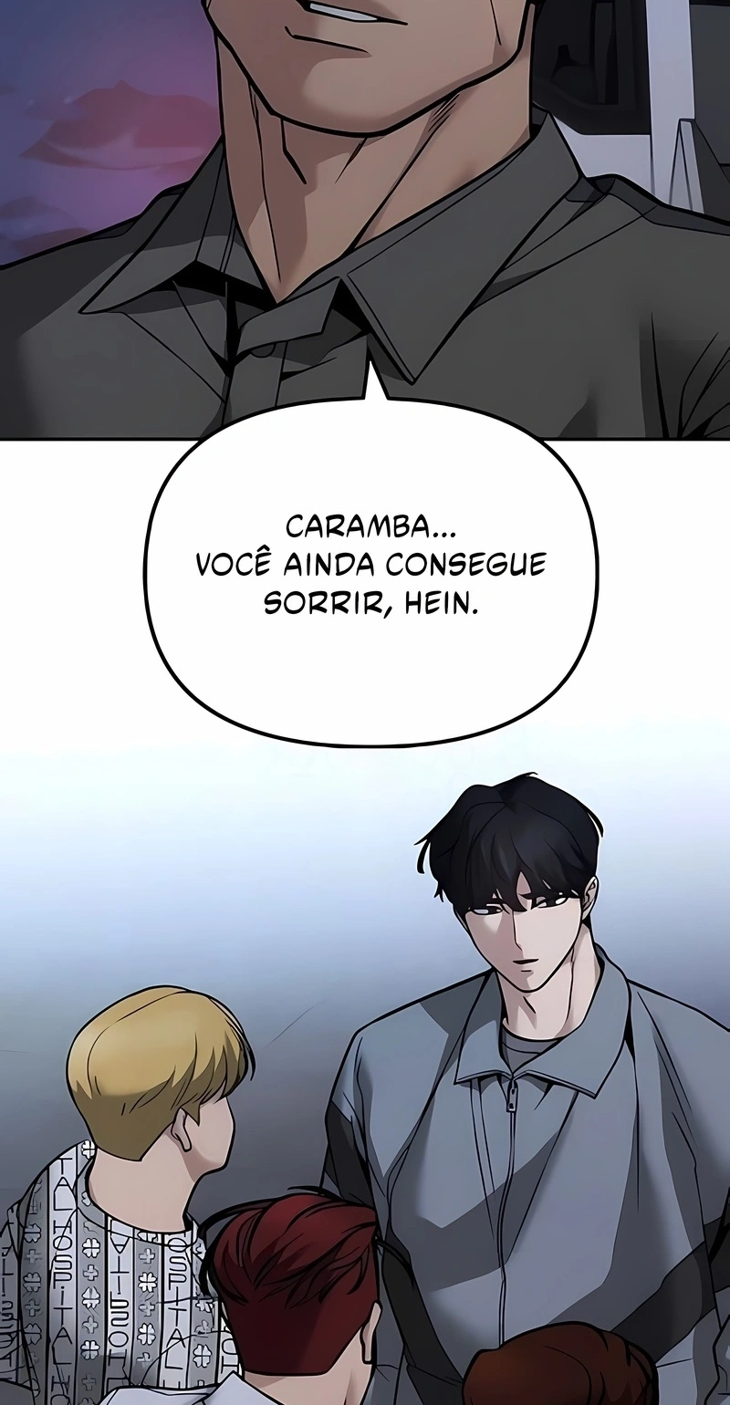 Designated Bully Capítulo 118 Página 55