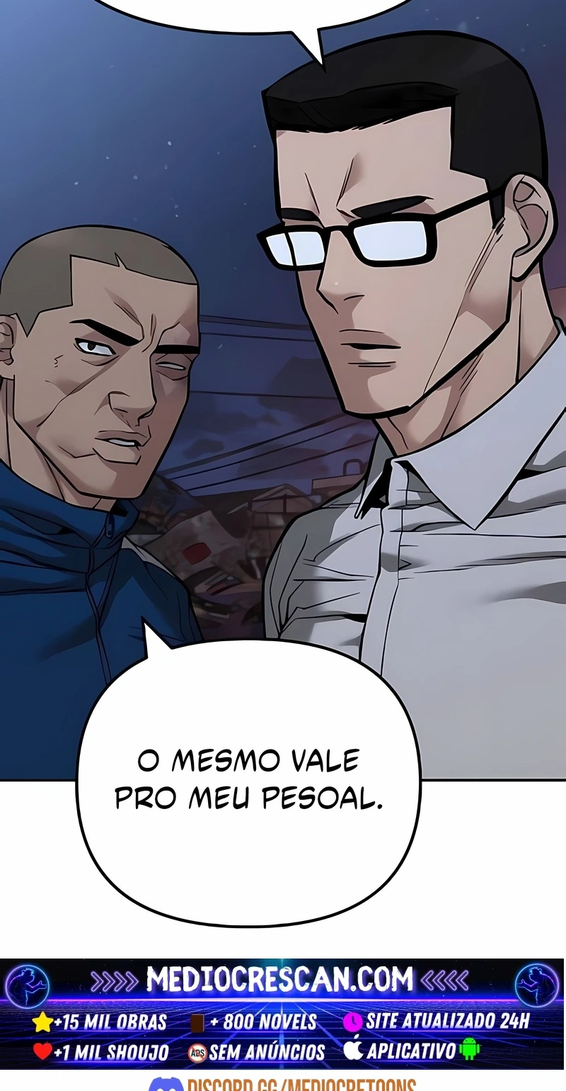 Designated Bully Capítulo 118 Página 58