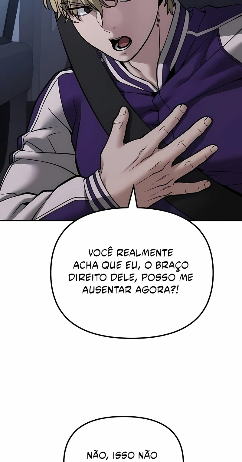 Designated Bully Capítulo 119 Página 10
