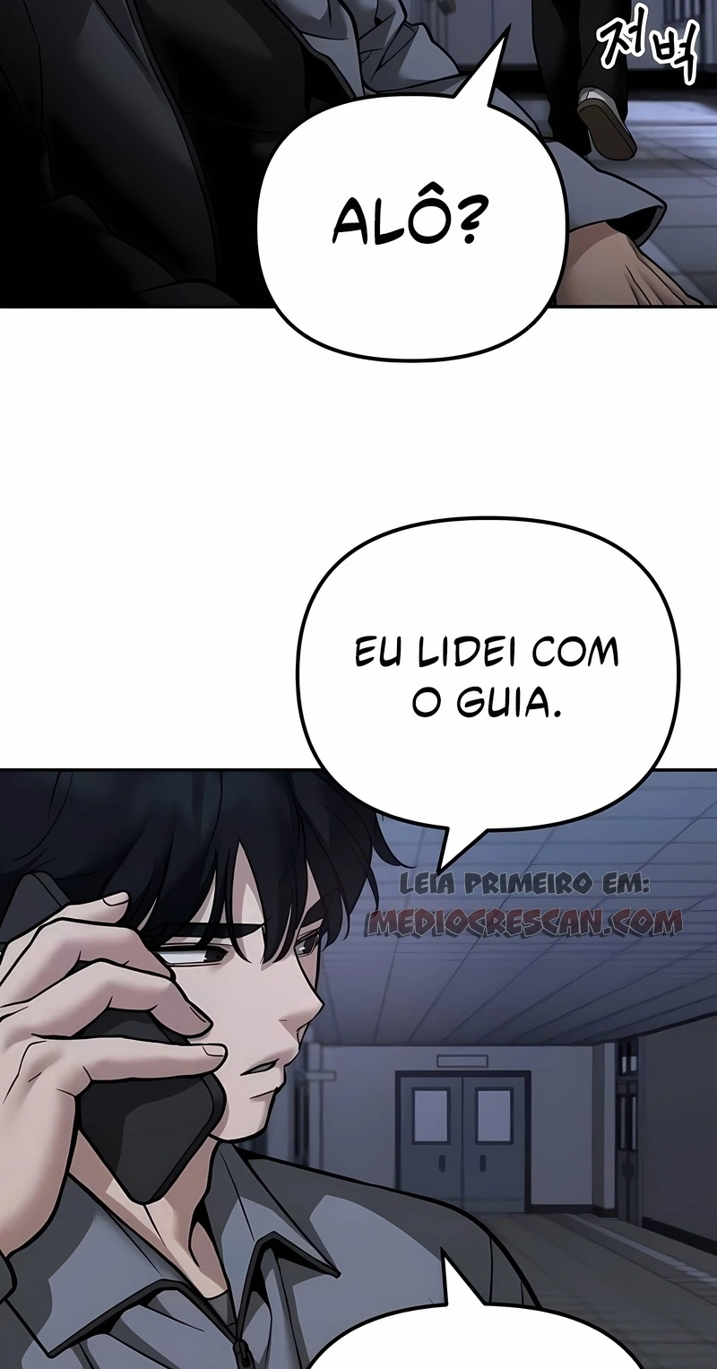 Designated Bully Capítulo 119 Página 100