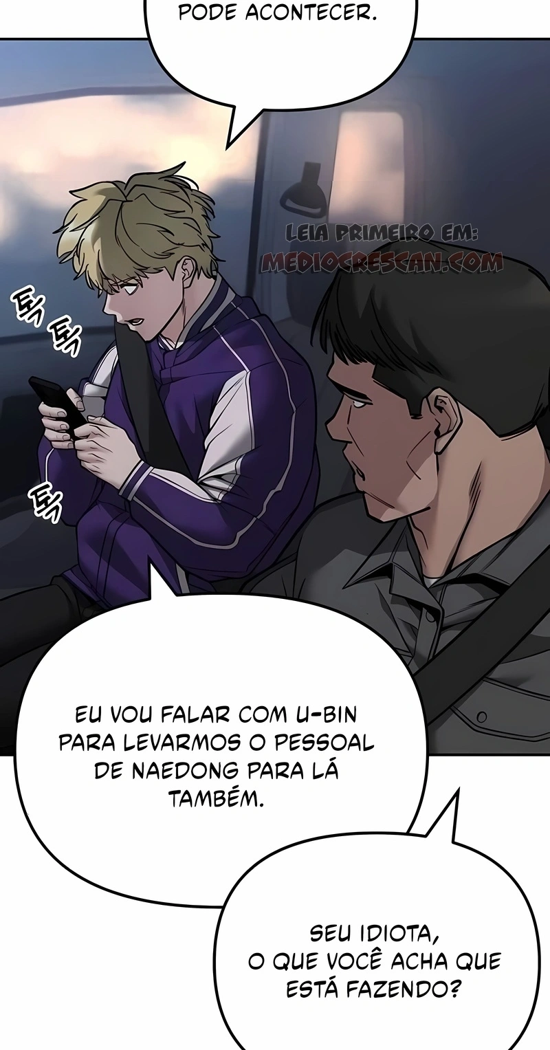 Designated Bully Capítulo 119 Página 11