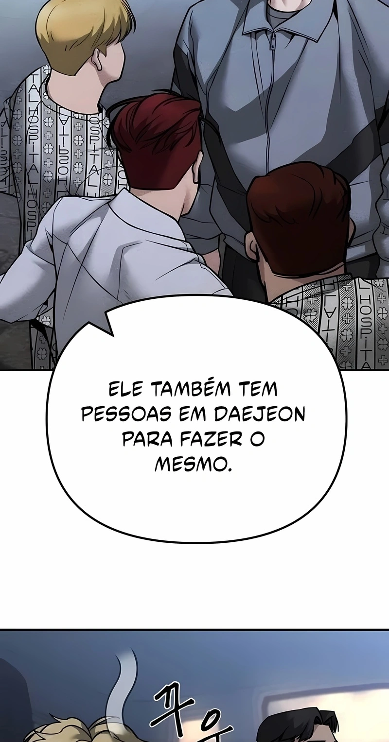 Designated Bully Capítulo 119 Página 20