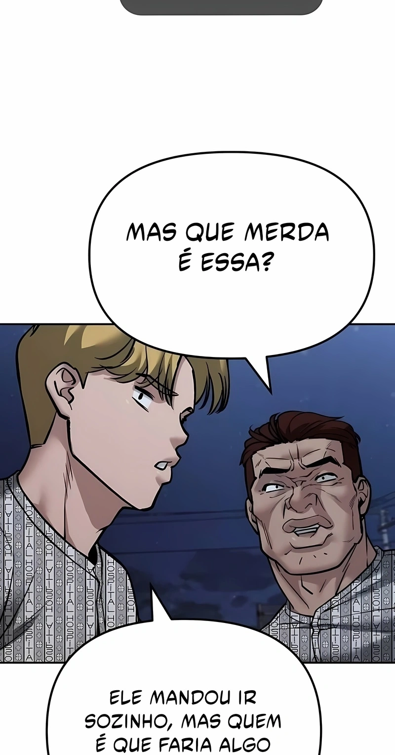 Designated Bully Capítulo 119 Página 37