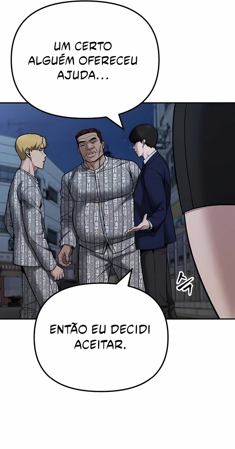 Designated Bully Capítulo 119 Página 77
