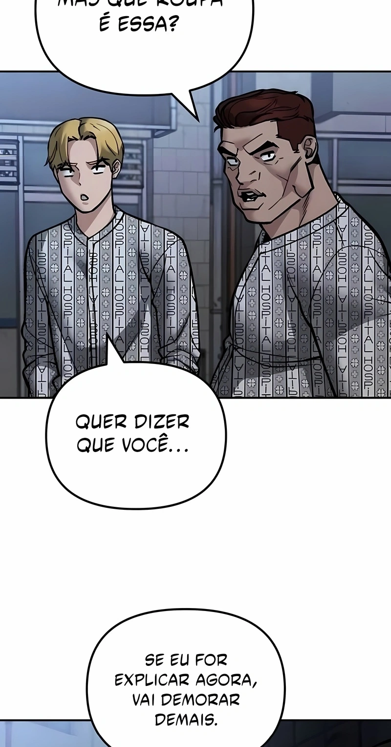 Designated Bully Capítulo 119 Página 83