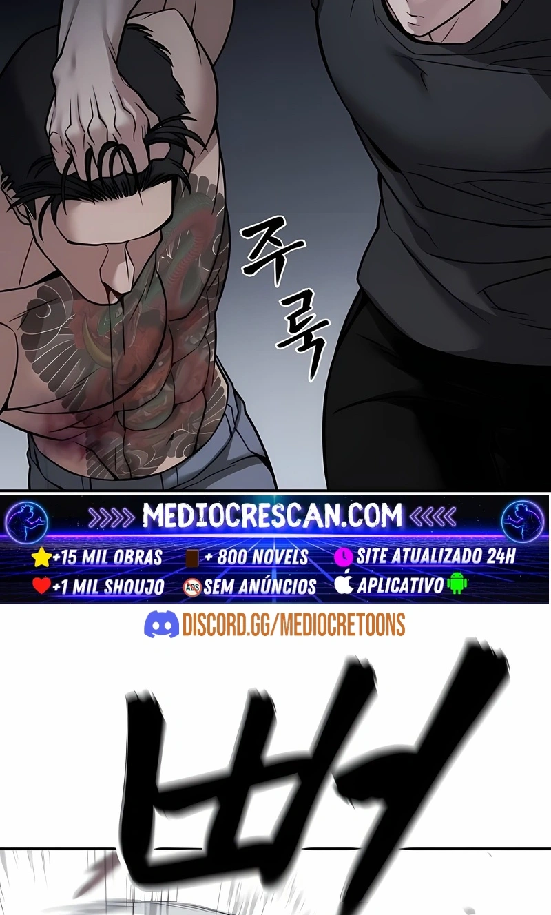 Designated Bully Capítulo 120 Página 84