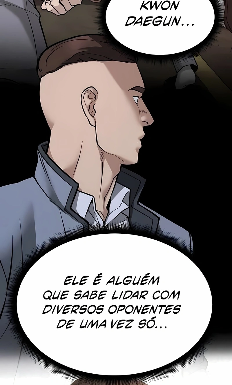 Designated Bully Capítulo 120 Página 9