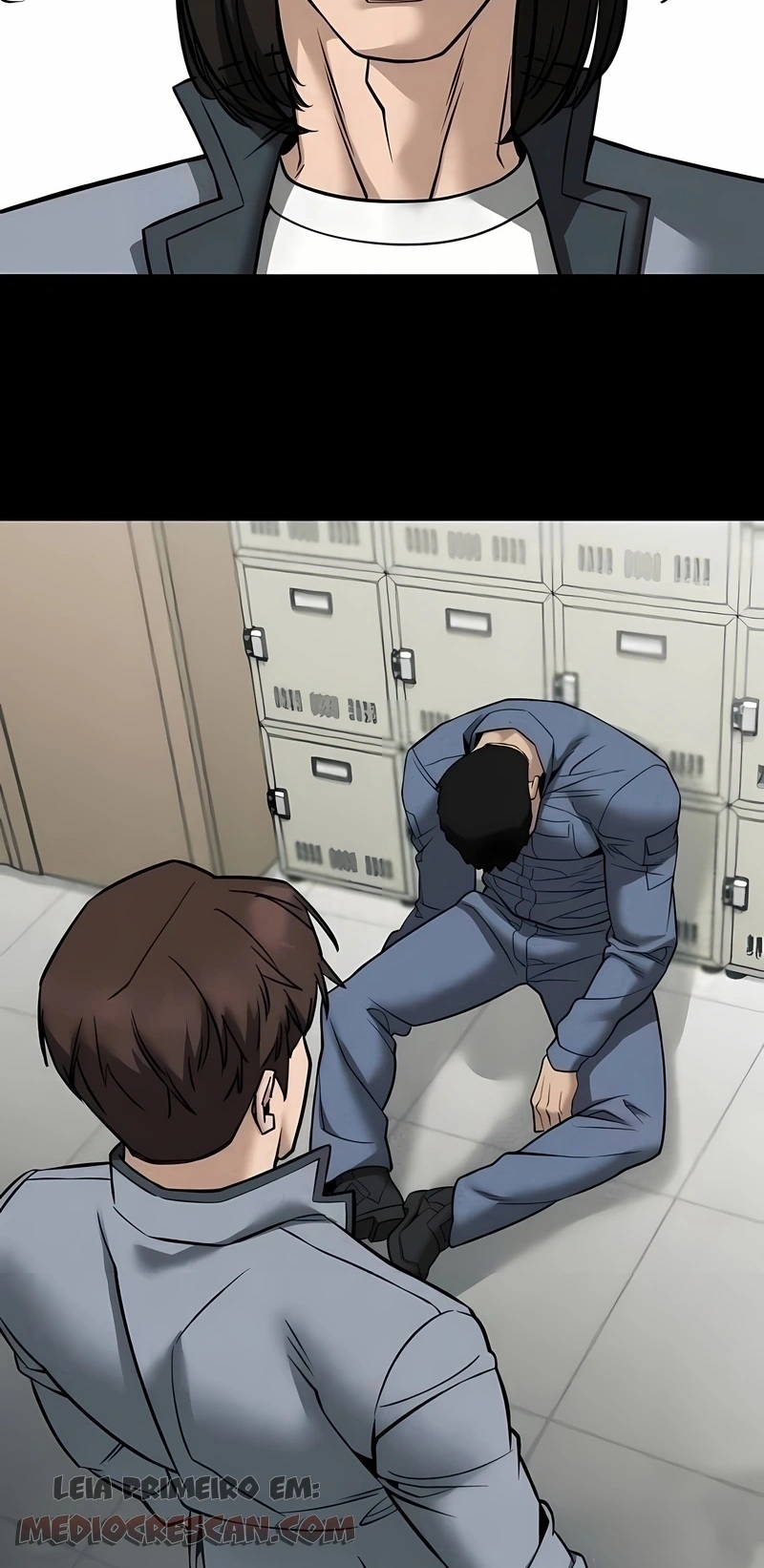 Designated Bully Capítulo 121 Página 101