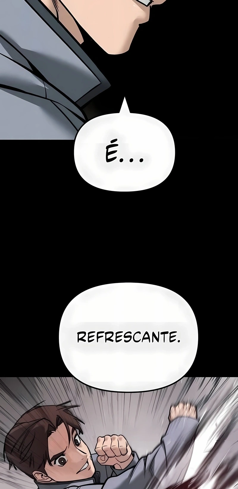 Designated Bully Capítulo 121 Página 107