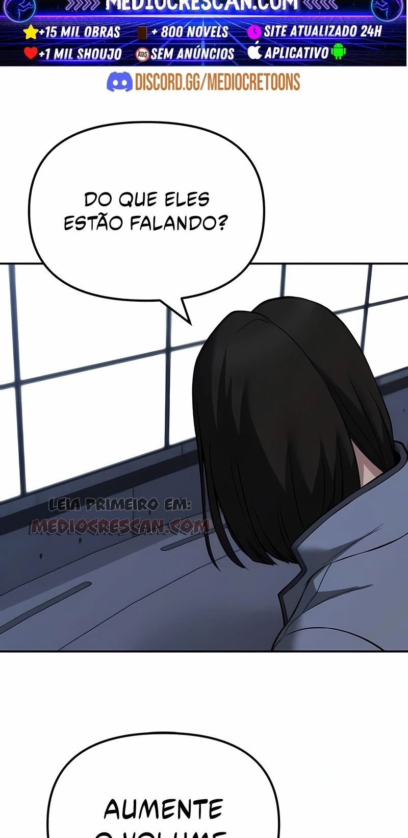 Designated Bully Capítulo 121 Página 11