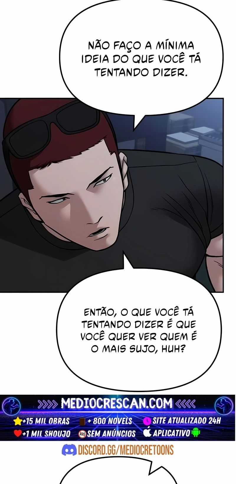 Designated Bully Capítulo 121 Página 28